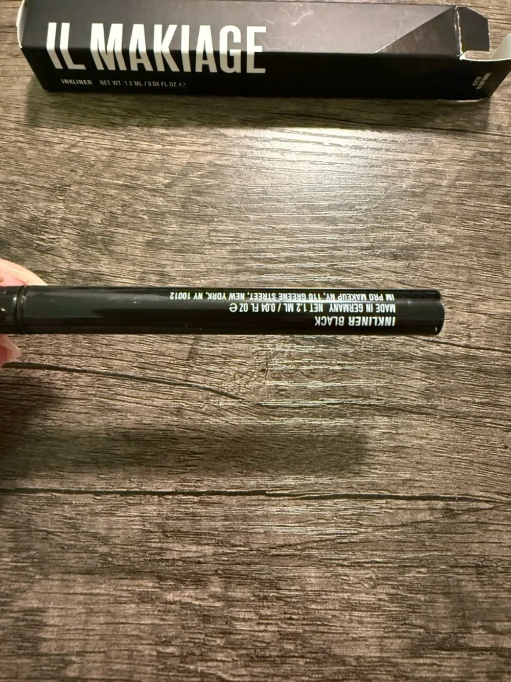 Il Makiage Inkliner - Black